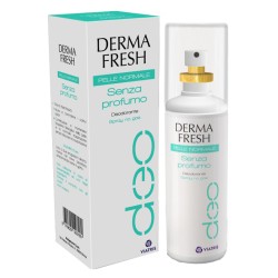 Dermafresh Pelli Normali Senza Profumo 100 Ml