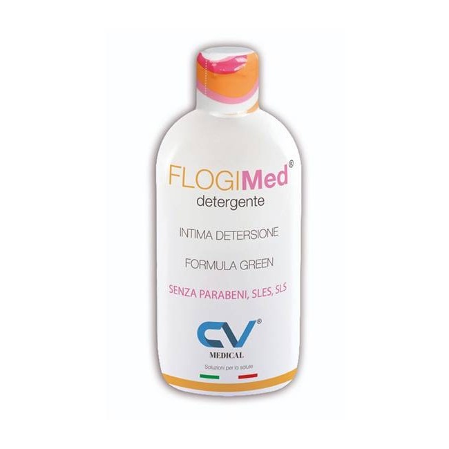 Flogimed Detergente 300 Ml Flogimed Detergente 300 Ml