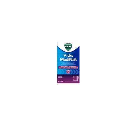 Vicks Medinait Sciroppo 90 Ml Vicks Medinait Sciroppo 90 Ml