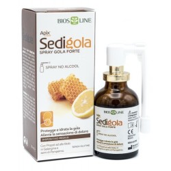 Apix Propoli Sedigola Spray Forte 30 Ml