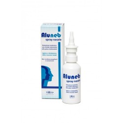 Aluneb Soluzione Isotonica Spray Nasale 50 Ml