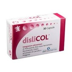 Dislicol 30 Capsule