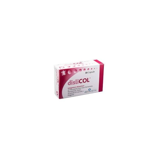 Dislicol 30 Capsule