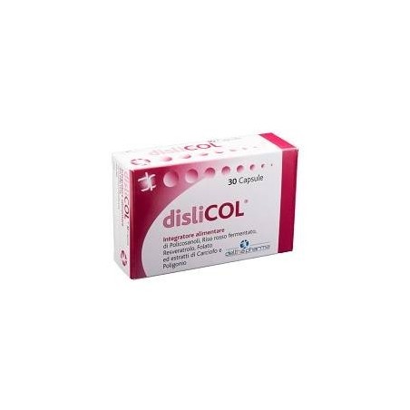 Dislicol 30 Capsule