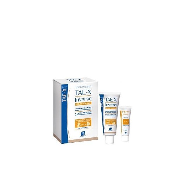 Tae X Inverse Vitiligo Suncare 50 Ml