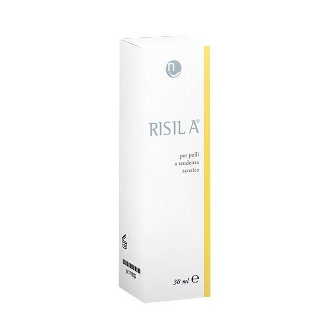 Risil A Crema Per Pelli Acneiche 30 Ml