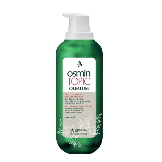 Osmin Topic Oleatum 400 Ml Osmin Topic Oleatum 400 Ml