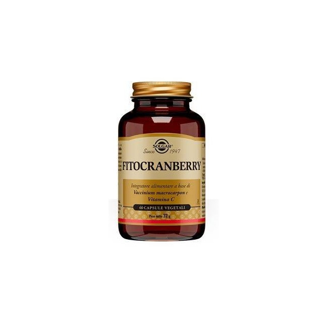 Fitocranberry 60 Capsule Vegetali