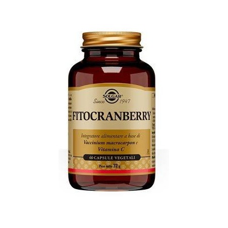 Fitocranberry 60 Capsule Vegetali