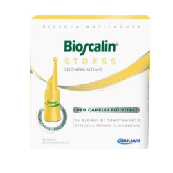 Bioscalin Stress Anticaduta 7 Fiale Monodose