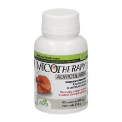 Micotherapy Auricularia 90 Capsule