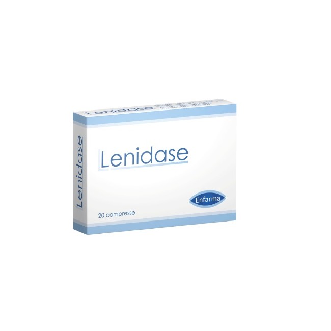 Lenidase 20 Compresse Lenidase 20 Compresse