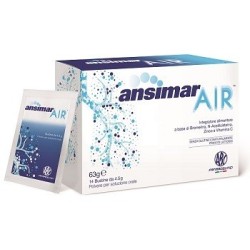 Ansimar Air 14 Buste Da 4,5 G