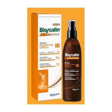 Bioscalin Spray Capelli Protettivo Sole 100 Ml