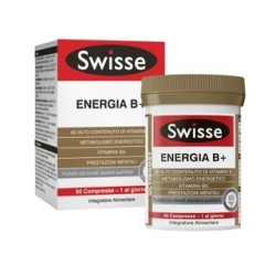 Swisse Energia B+ 50 Compresse