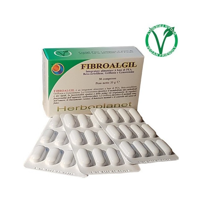 Fibroalgil 30 Compresse