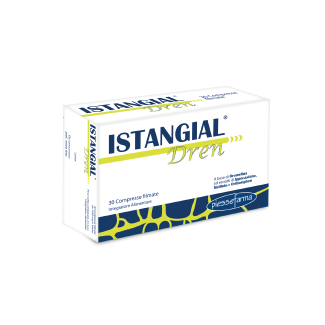 Istangial Dren 30 Compresse