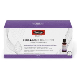 Swisse Collagene Diamond 10 Flaconcini Da 30 Ml