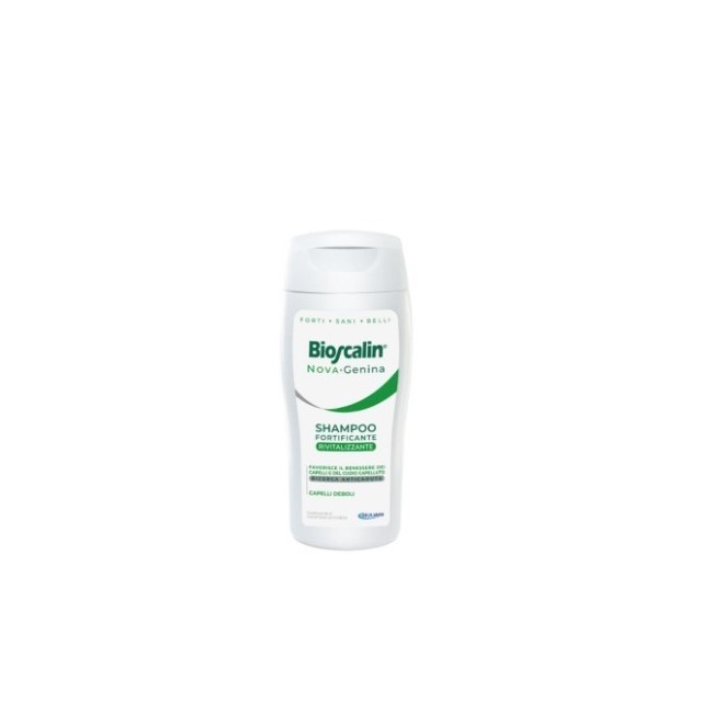 Bioscalin Nova Genina Shampoo Rivitalizzante Sf 200 Ml