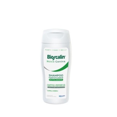 Bioscalin Nova Genina Shampoo Rivitalizzante Sf 200 Ml
