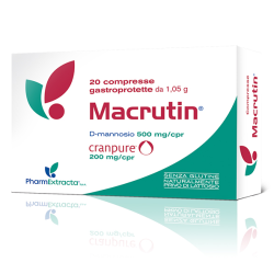 Macrutin 20 Compresse