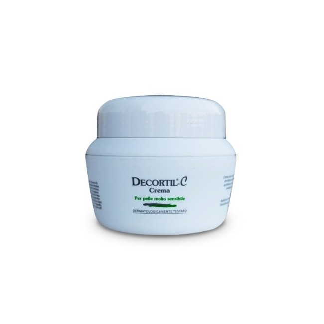 Decortil C Crema Vasetto 250 Ml Decortil C Crema Vasetto 250 Ml