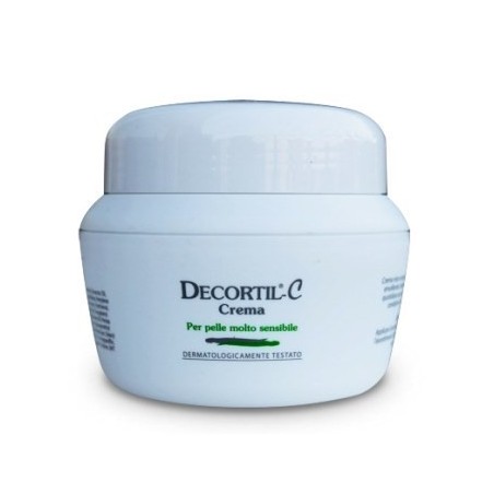 Decortil C Crema Vasetto 250 Ml