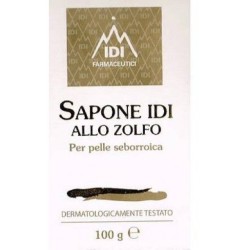 Sapone Idi Zolfo 100 G