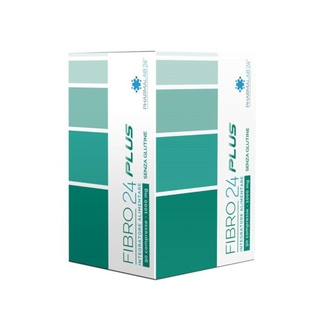 Fibro24 Plus 90 Compresse