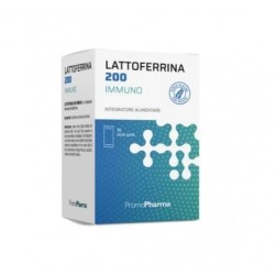 Lattoferrina 200mg 30 Stickpack