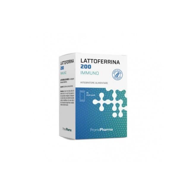 Lattoferrina 200mg 30 Stickpack Lattoferrina 200mg 30 Stickpack