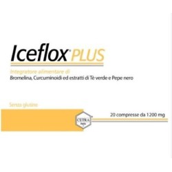 Iceflox Plus 20 Compresse