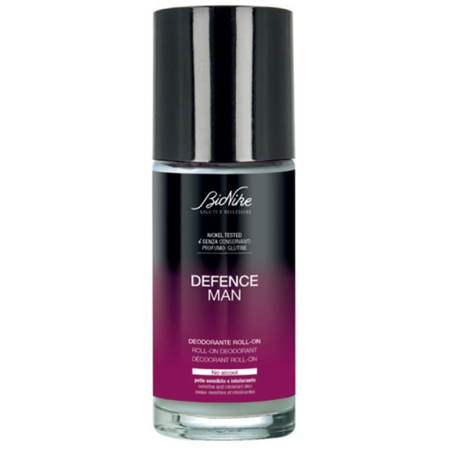 Defence Man Dry Touch Deodorante Roll-on 50 Ml Defence Man Dry Touch Deodorante Roll-on 50 Ml