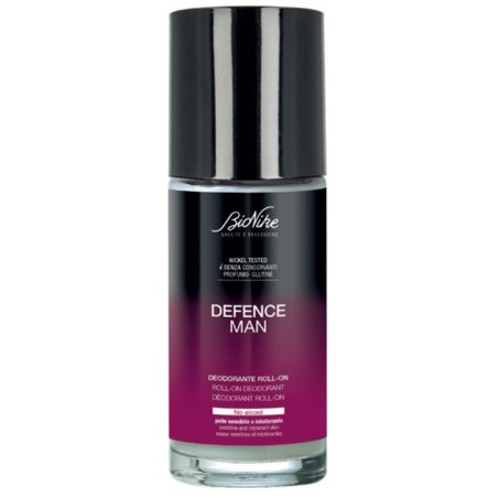 Defence Man Dry Touch Deodorante Roll-on 50 Ml