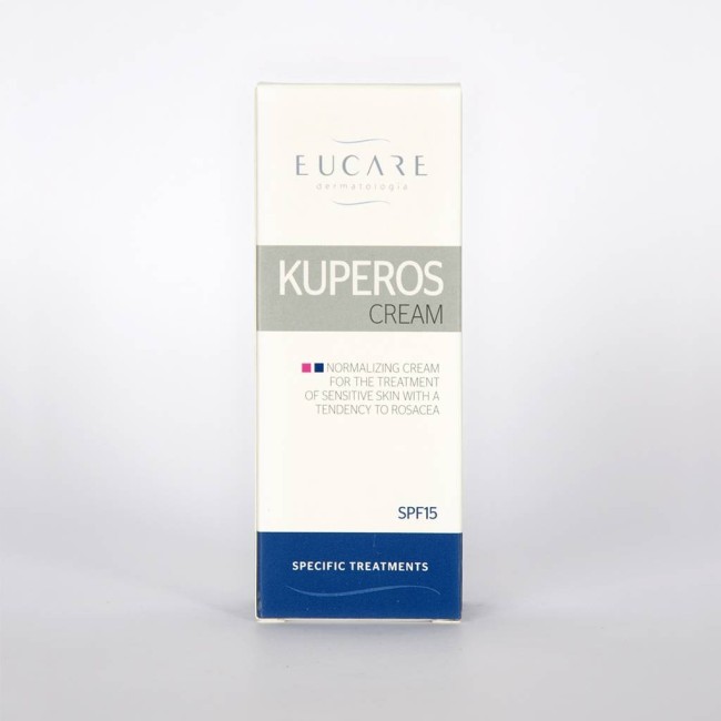 Kuperos Crema Tubo 50 Ml Kuperos Crema Tubo 50 Ml