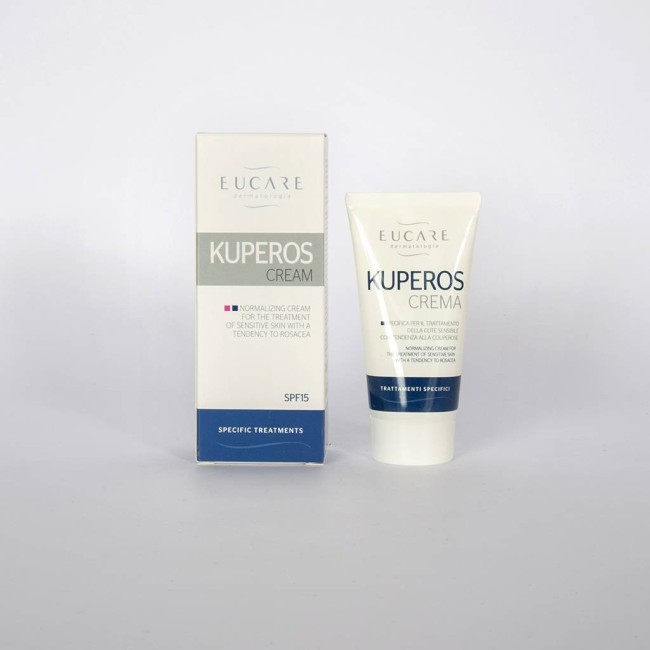 Kuperos Crema Tubo 50 Ml Kuperos Crema Tubo 50 Ml
