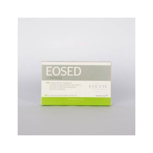 Eosed 20 Compresse