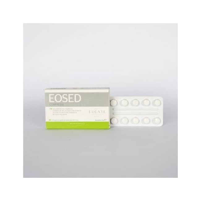 Eosed 20 Compresse Eosed 20 Compresse