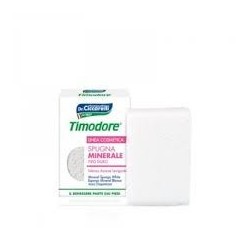 Timodore Spugna Minerale Doppia Azione