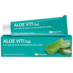 Viti Aloe Gel 100 Ml