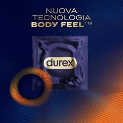 Durex Nude Sensation 6pz Durex Nude Sensation 6pz