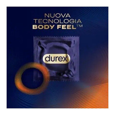 Durex Nude Sensation 6pz Durex Nude Sensation 6pz