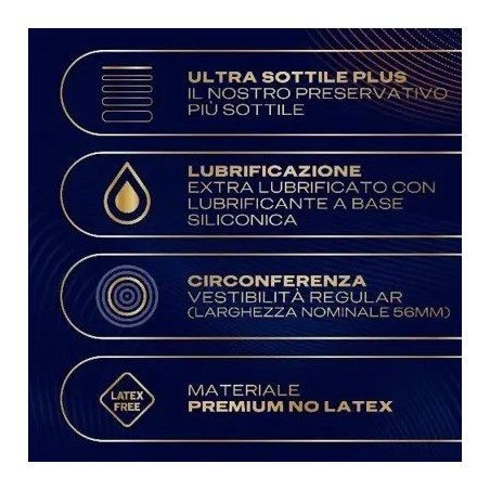 Durex Nude Sensation 6pz Durex Nude Sensation 6pz