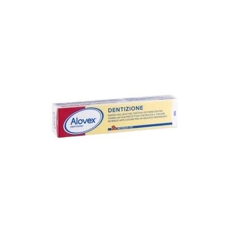 Alovex Dentizione Gel 10 Ml