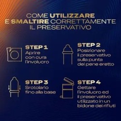 Durex Nude Sensation 6pz Durex Nude Sensation 6pz