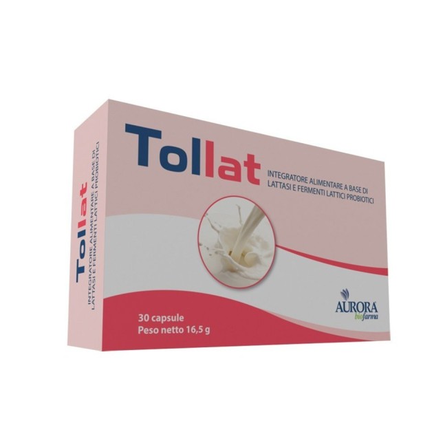 Tollat 30 Capsule Tollat 30 Capsule