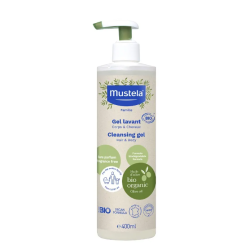 Mustela Gel Detergente Bio 400 Ml