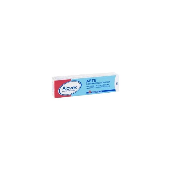 Alovex Protezione Attiva Gel 8 Ml