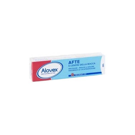 Alovex Protezione Attiva Gel 8 Ml