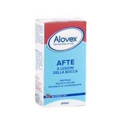 Alovex Protezione Attiva Spray 15 Ml